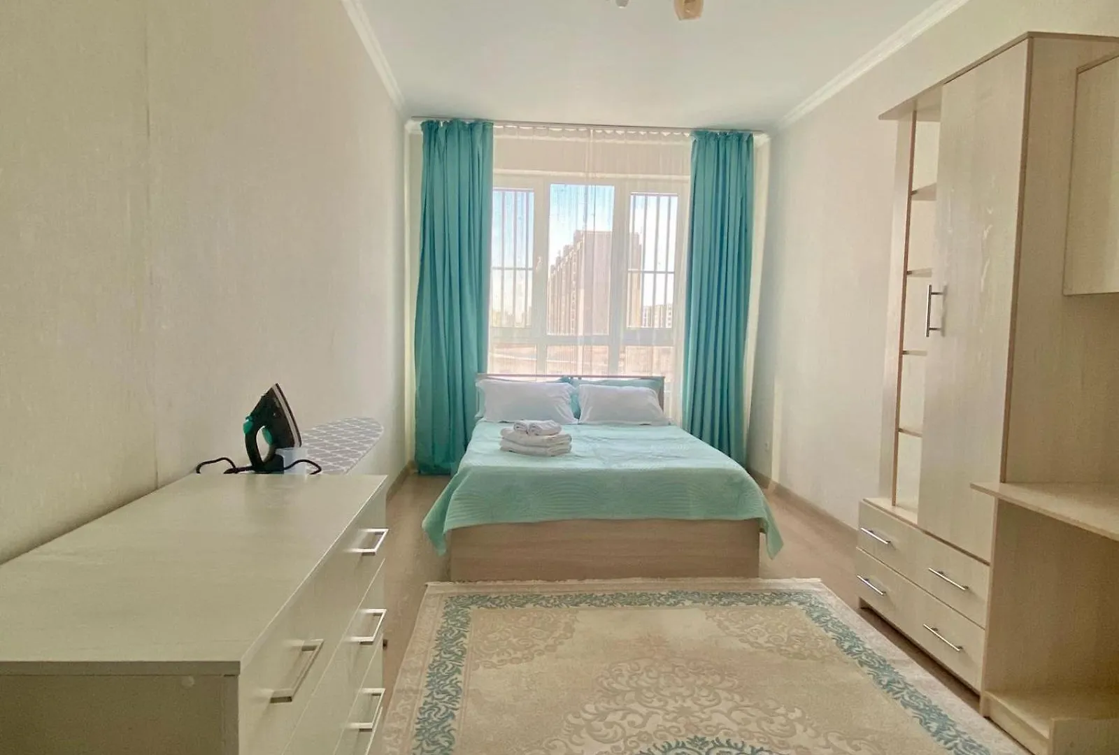 Appartement 2Ком Квартира По Турану Astana