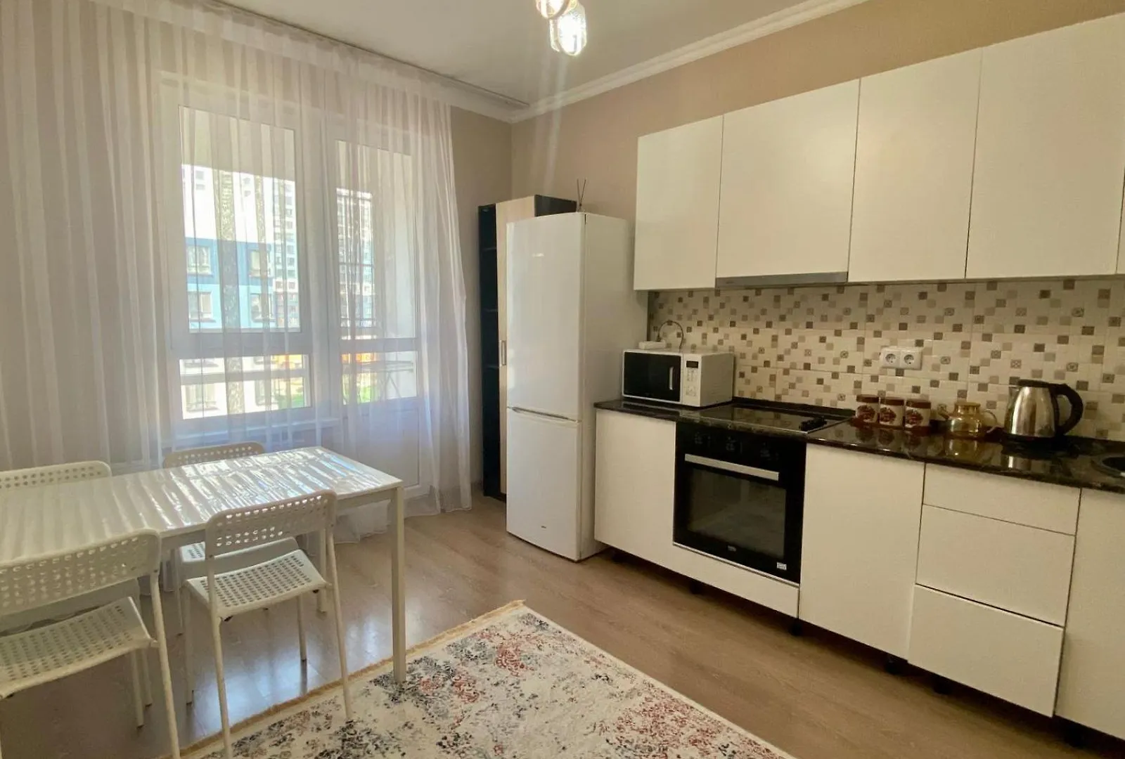 2Ком Квартира По Турану Astana